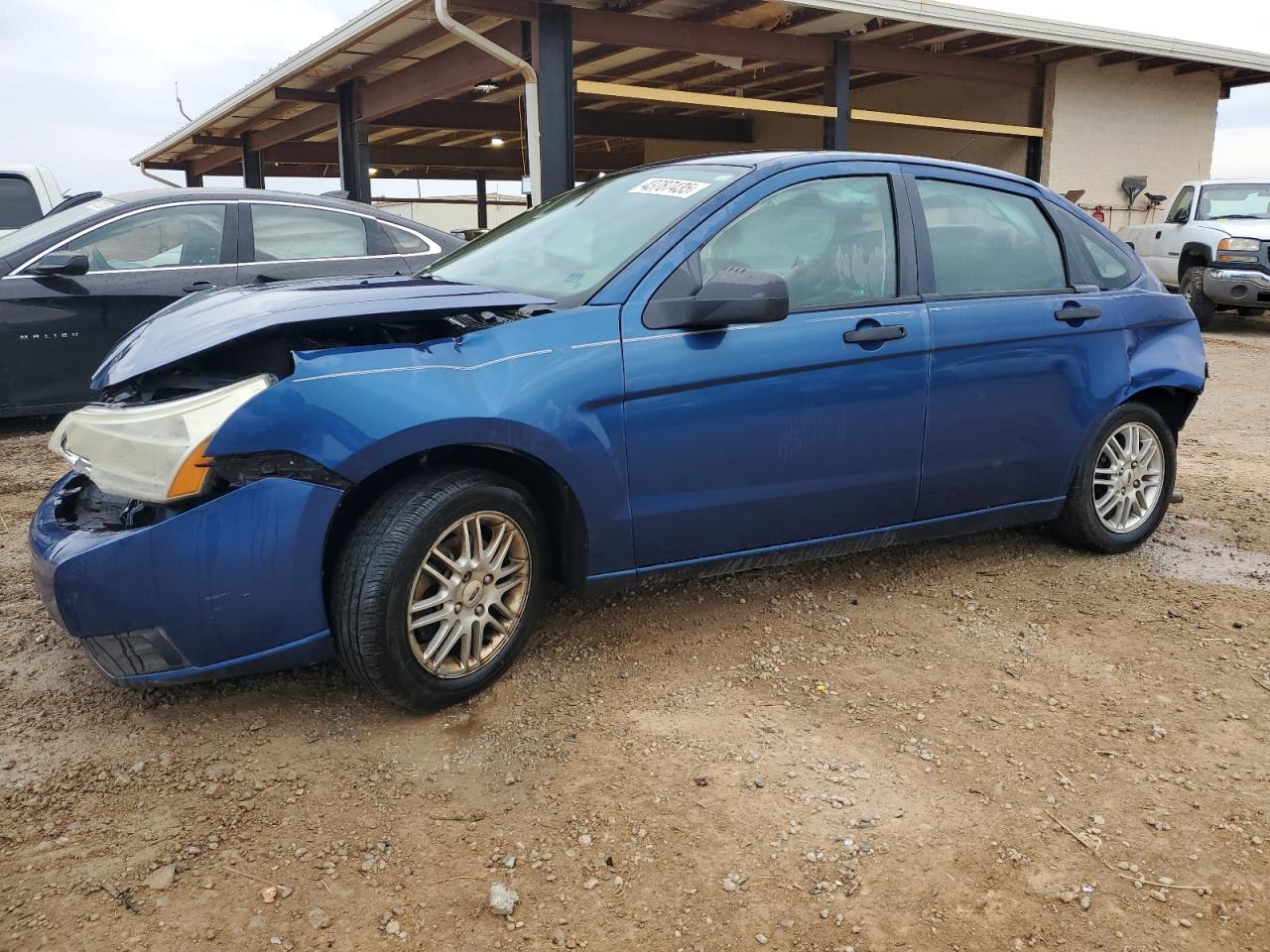 2009 Ford Focus - Image 1