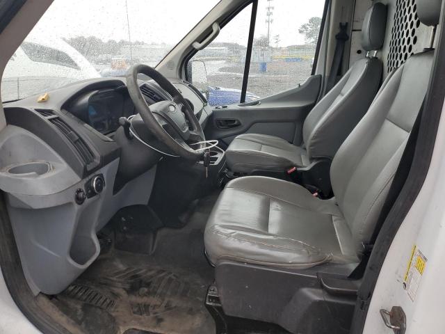  FORD TRANSIT 2015 Biały