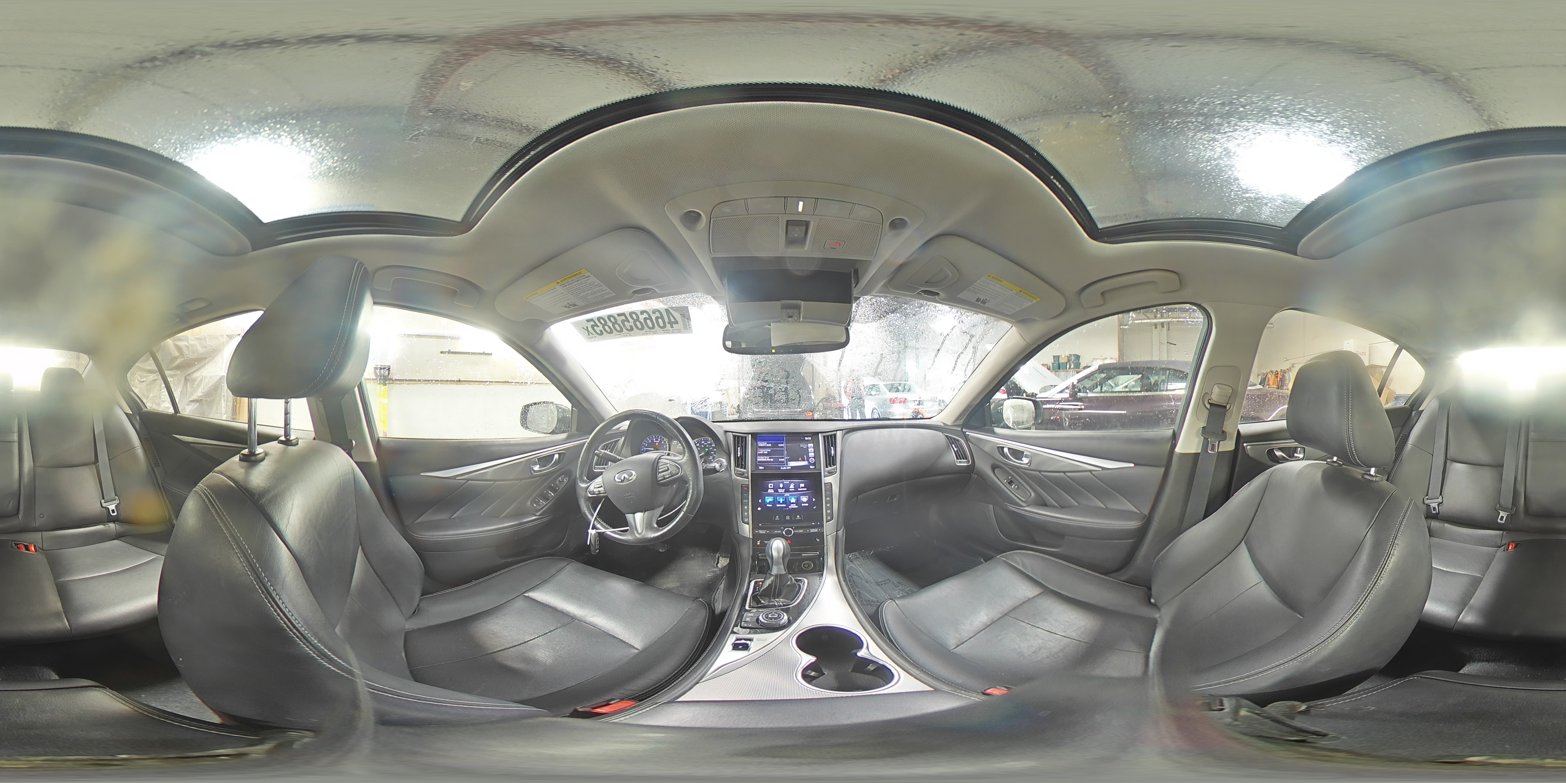 2015 Infiniti Q50 - Image 14