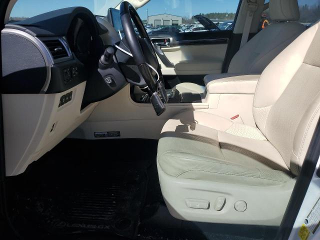  LEXUS GX 2023 Білий