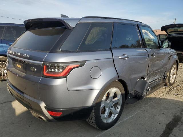  LAND ROVER RANGEROVER 2018 Синий