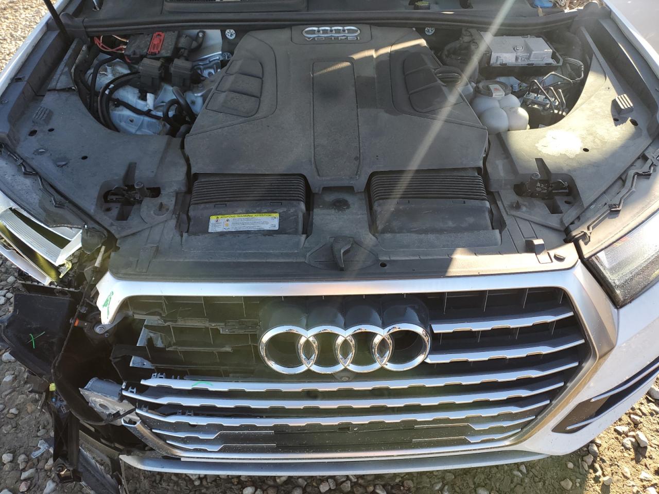 2018 Audi Q7 - Image 12