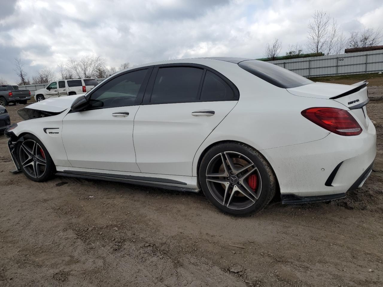 2016 Mercedes-Benz C-klasse - Image 2