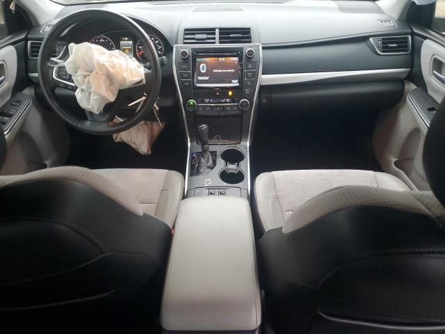  TOYOTA CAMRY 2016 Gray
