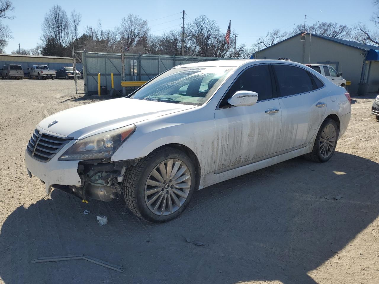 2014 Hyundai Equus - Image 1