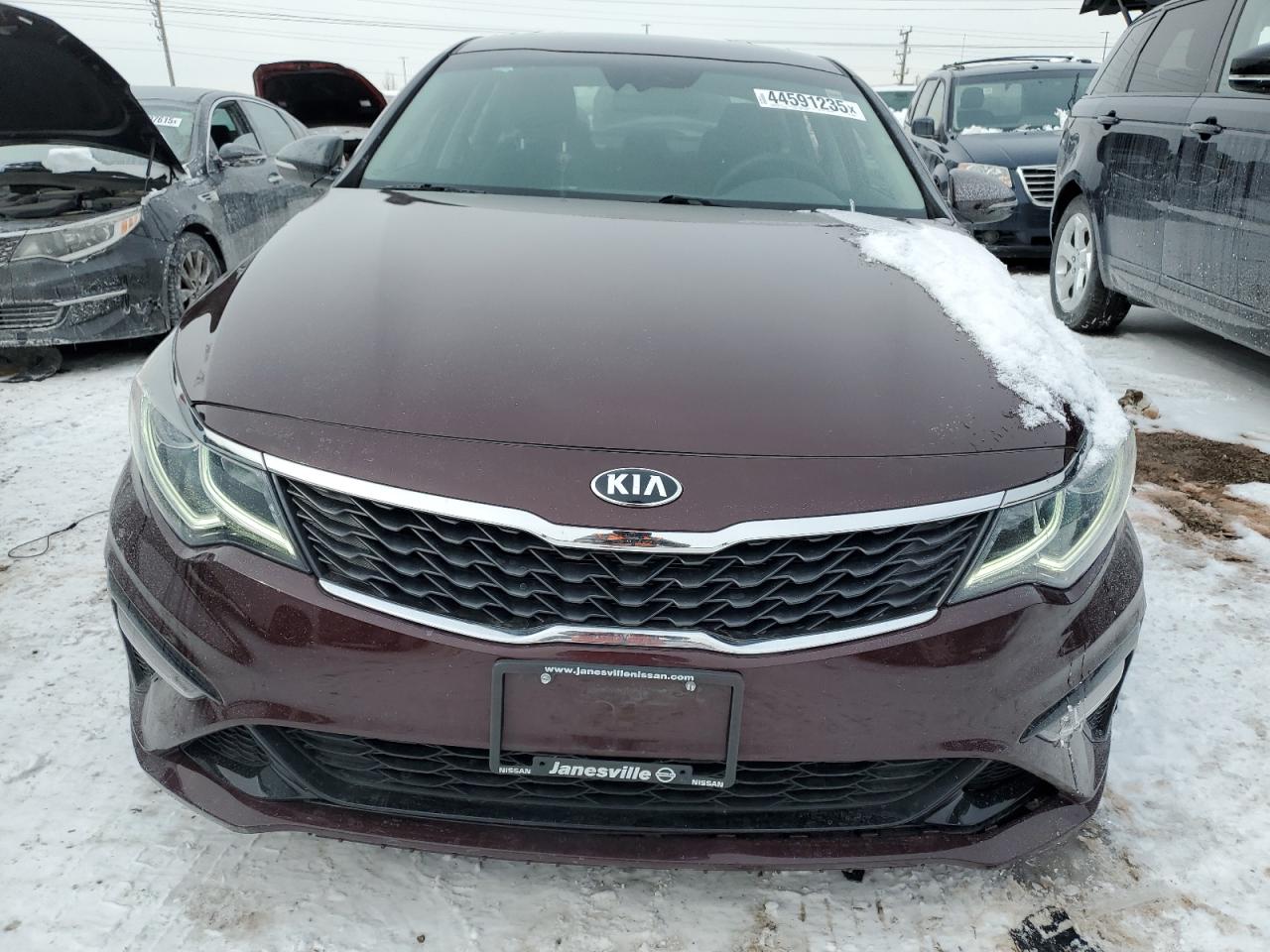 2020 Kia Optima - Image 5