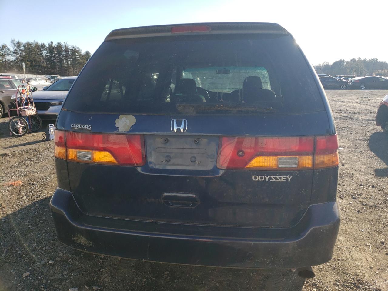 2004 Honda Odyssey - Image 6