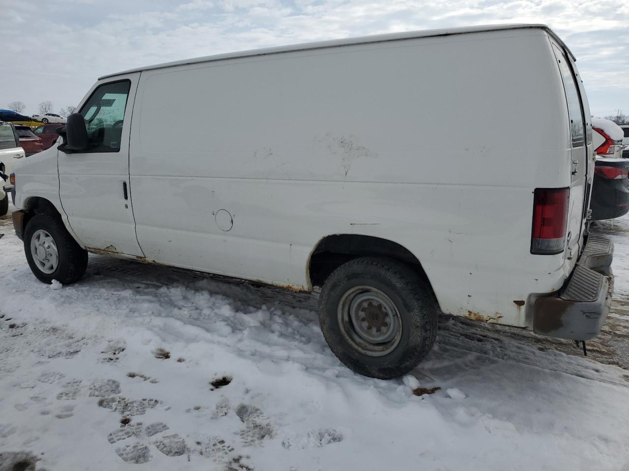 2012 Ford Econoline - Image 2