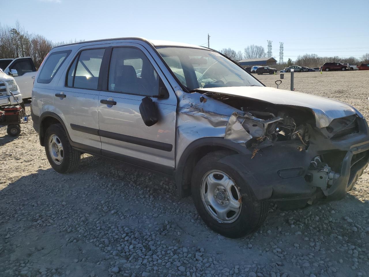 2004 Honda CR-V - Image 4