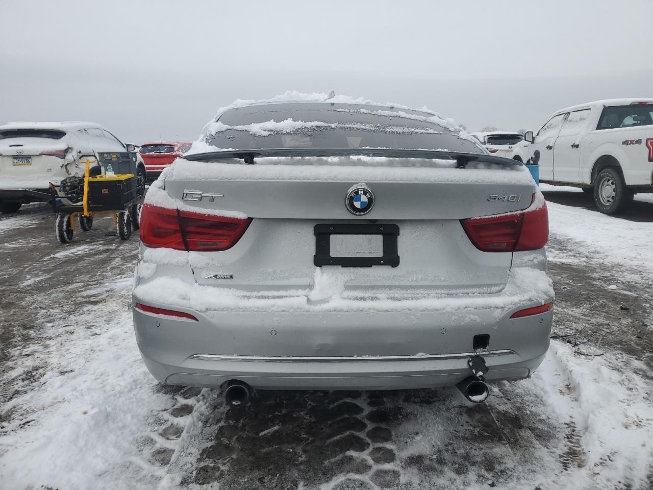 2017 BMW 3er - Image 6