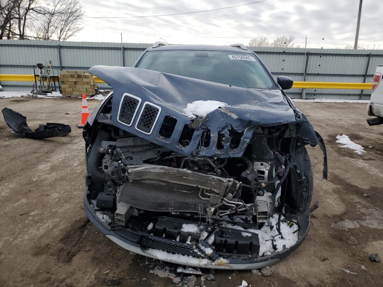 2020 Jeep Grand Cherokee - Image 5