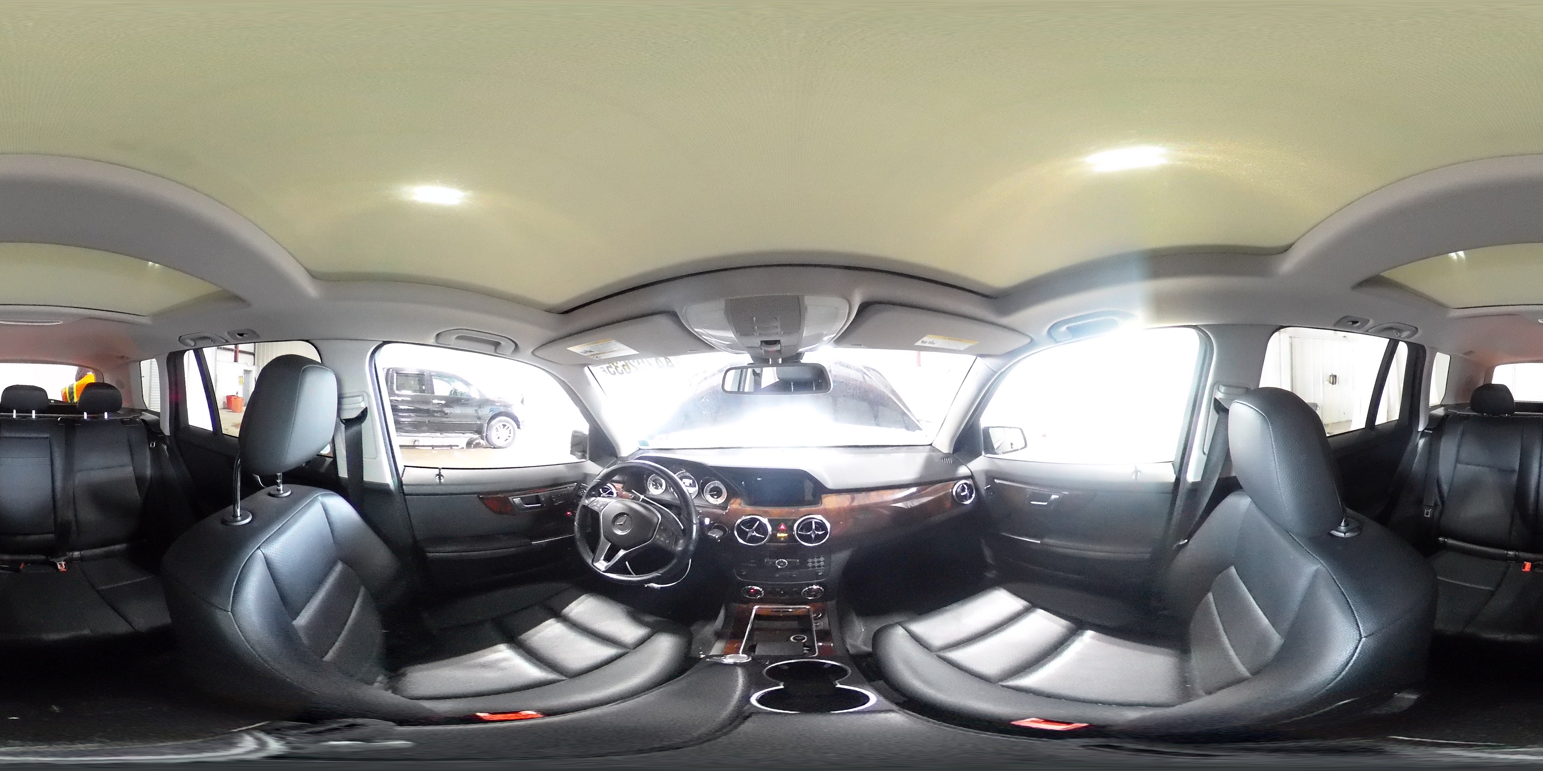 2014 Mercedes-Benz GLK-klasse - Image 15