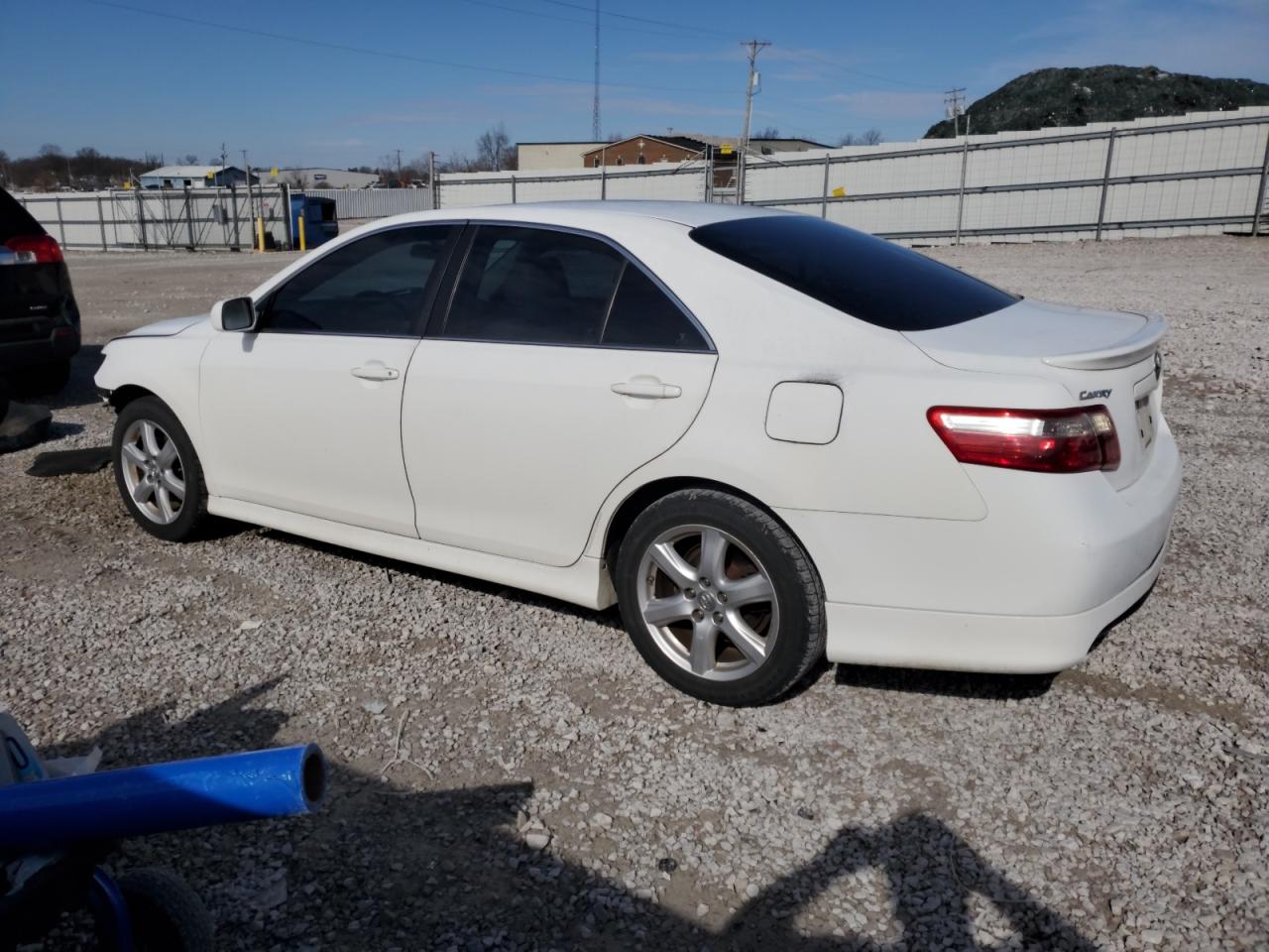 2007 Toyota Camry - Image 2