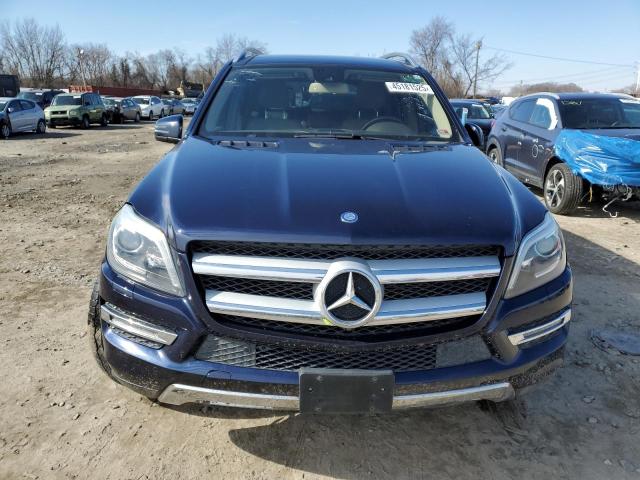 2014 MERCEDES-BENZ GL 450 4MATIC