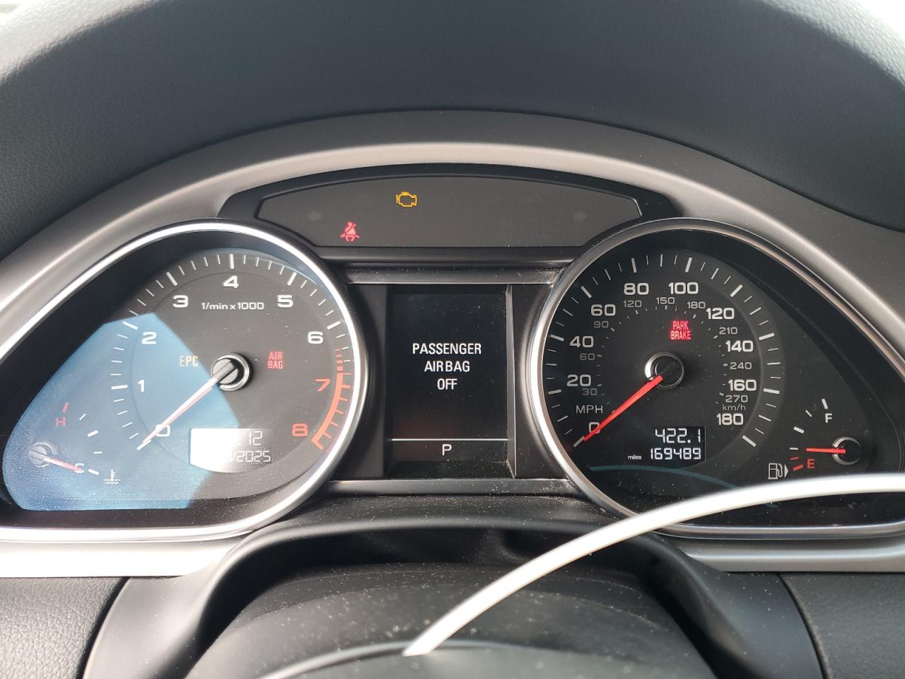 2013 Audi Q7 - Image 9