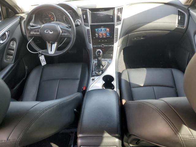  INFINITI Q50 2020 White