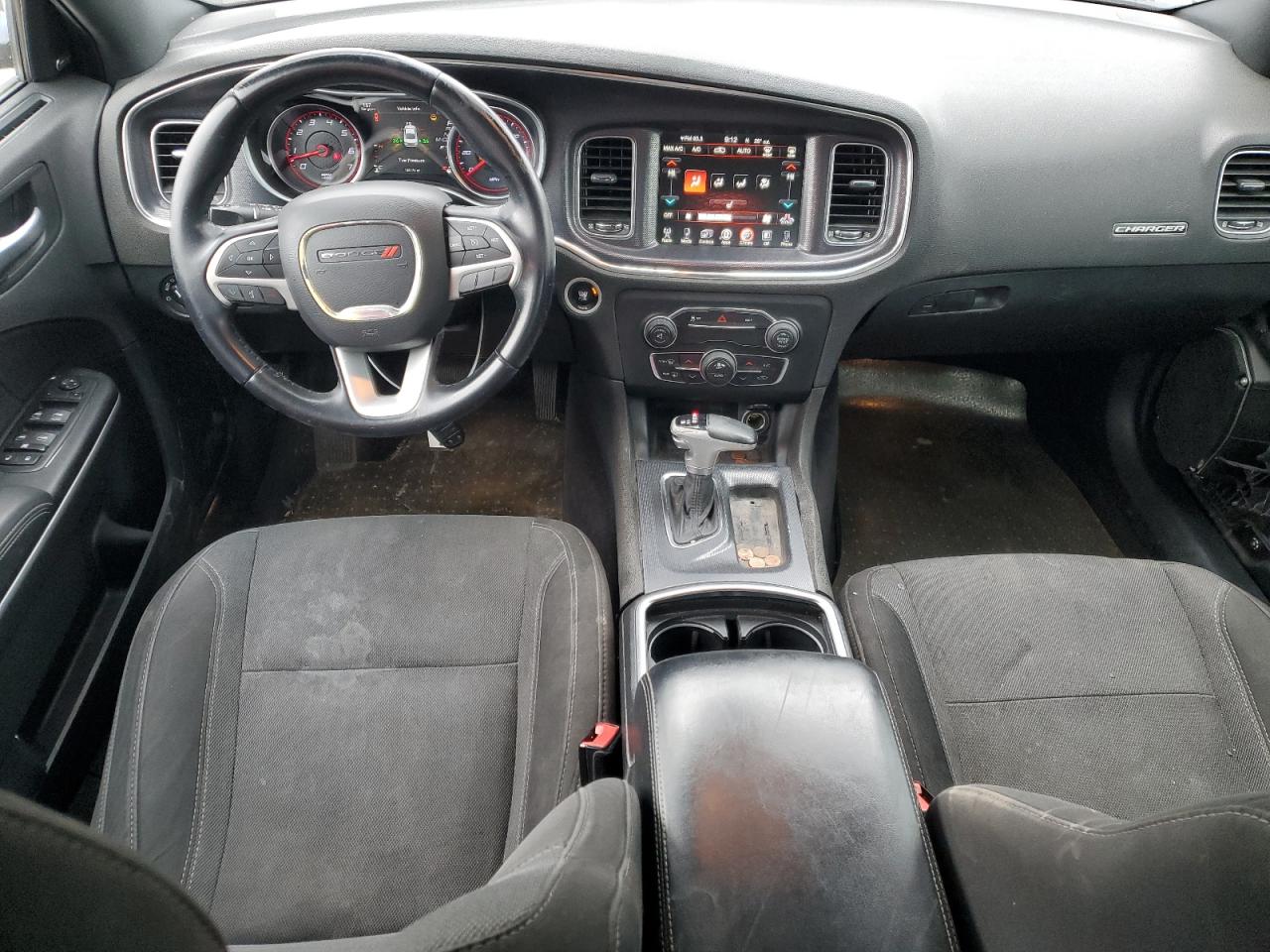 2016 Dodge Charger - Image 8