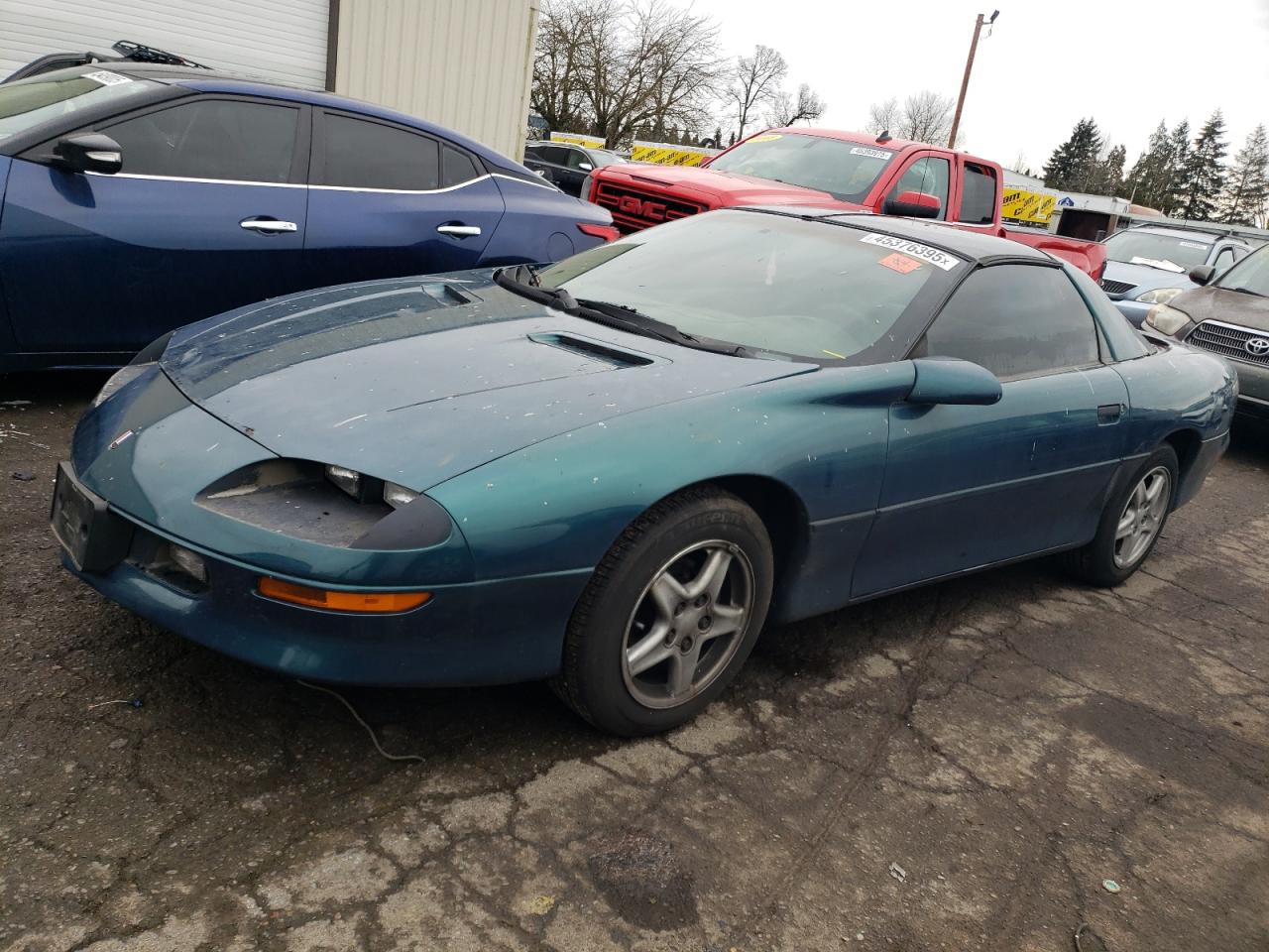 1997 Chevrolet Camaro - Image 1