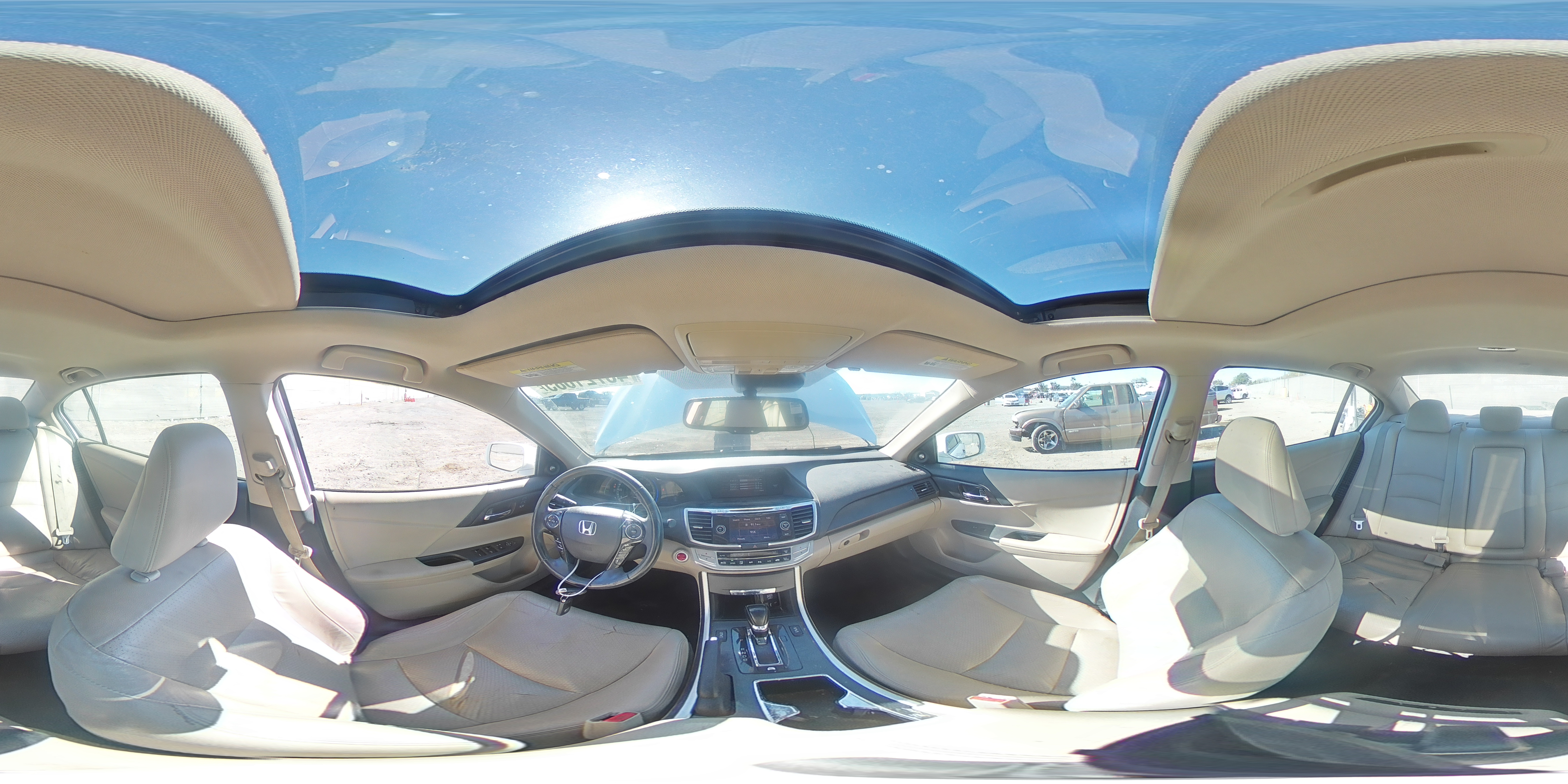 2015 Honda Accord - Image 12