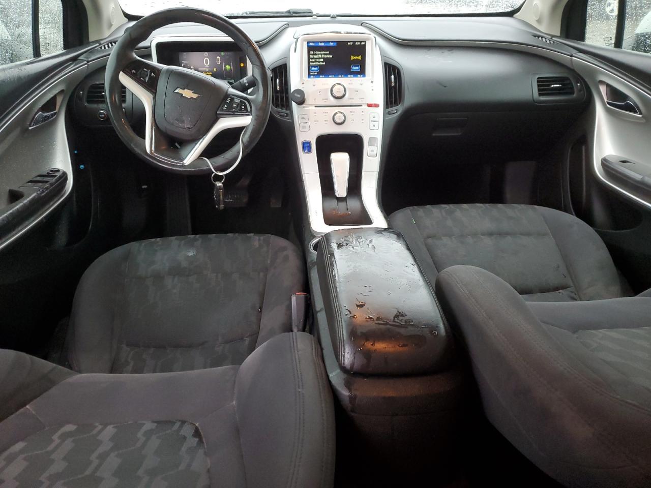 2012 Chevrolet Volt - Image 8
