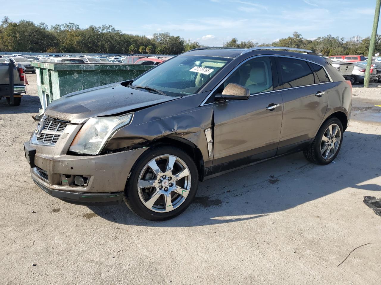 2012 Cadillac SRX - Image 1
