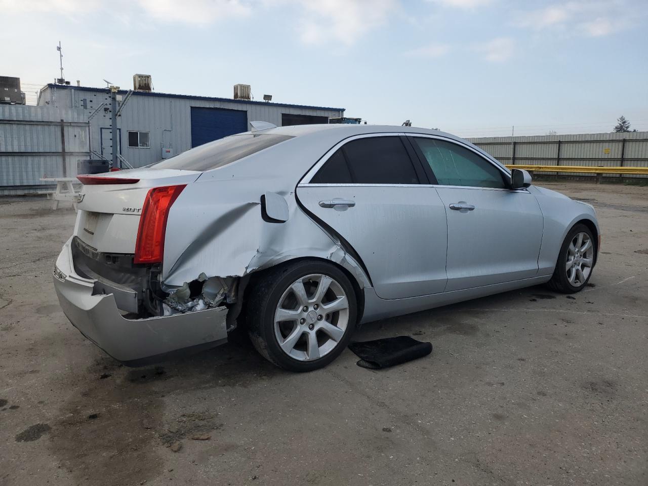 2016 Cadillac ATS - Image 3