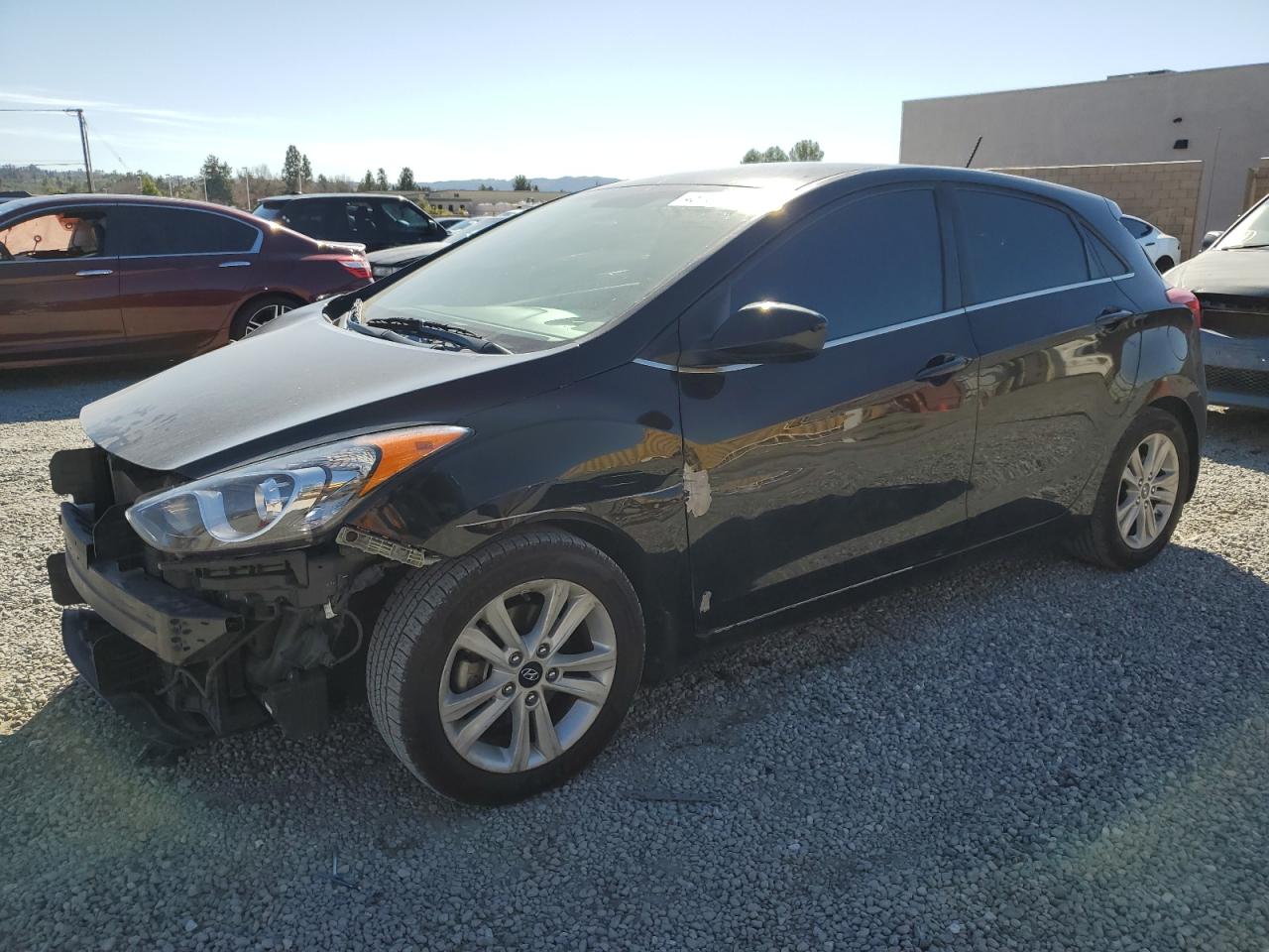 2016 Hyundai Elantra - Image 1