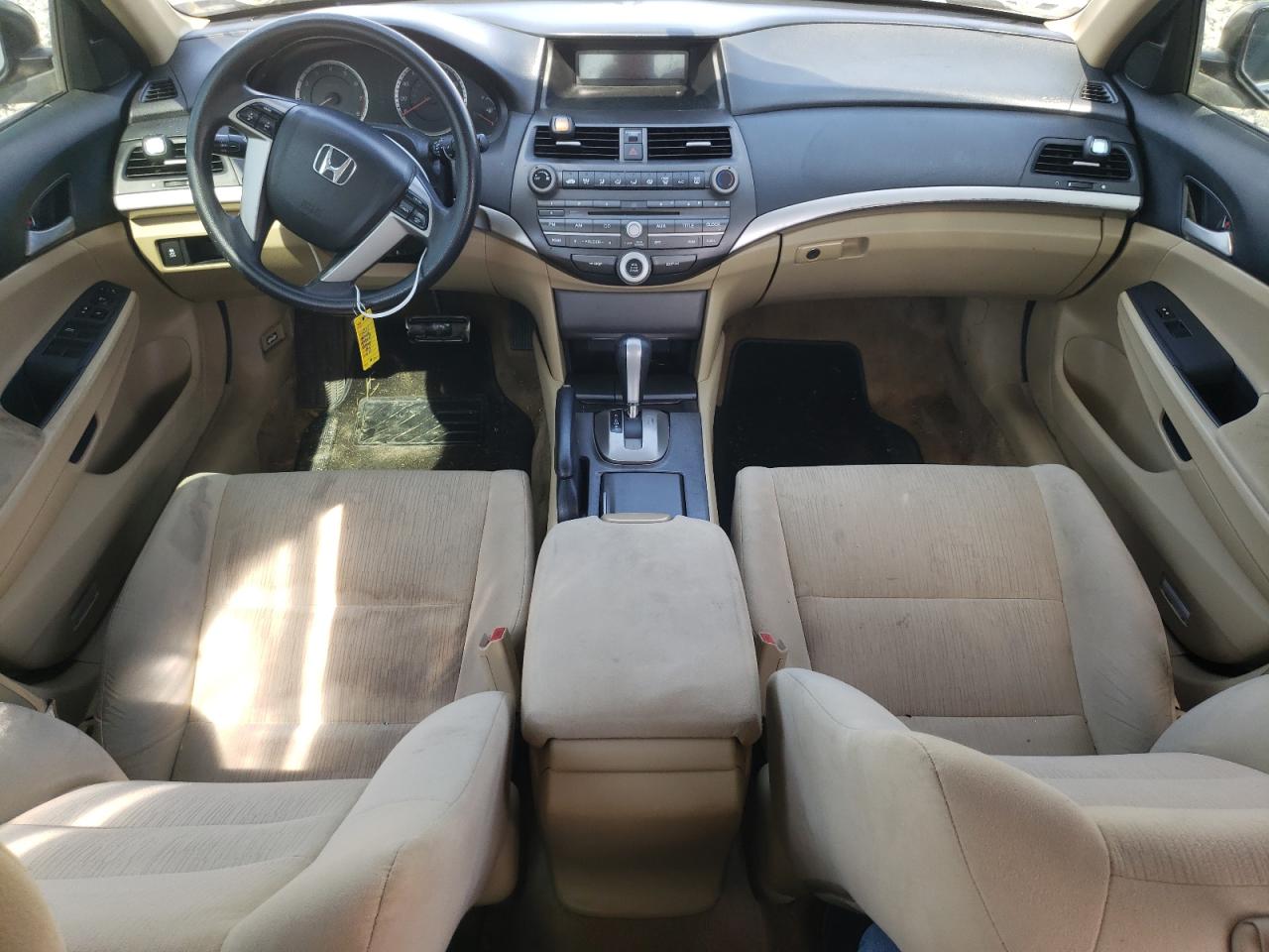 2011 Honda Accord Lx VIN: 1HGCP2F31BA054170 Lot: 46074905