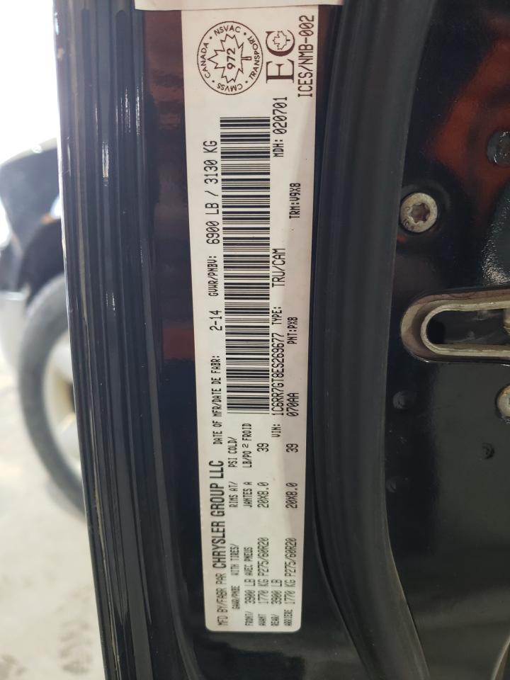 2014 RAM 1500 - Image 12