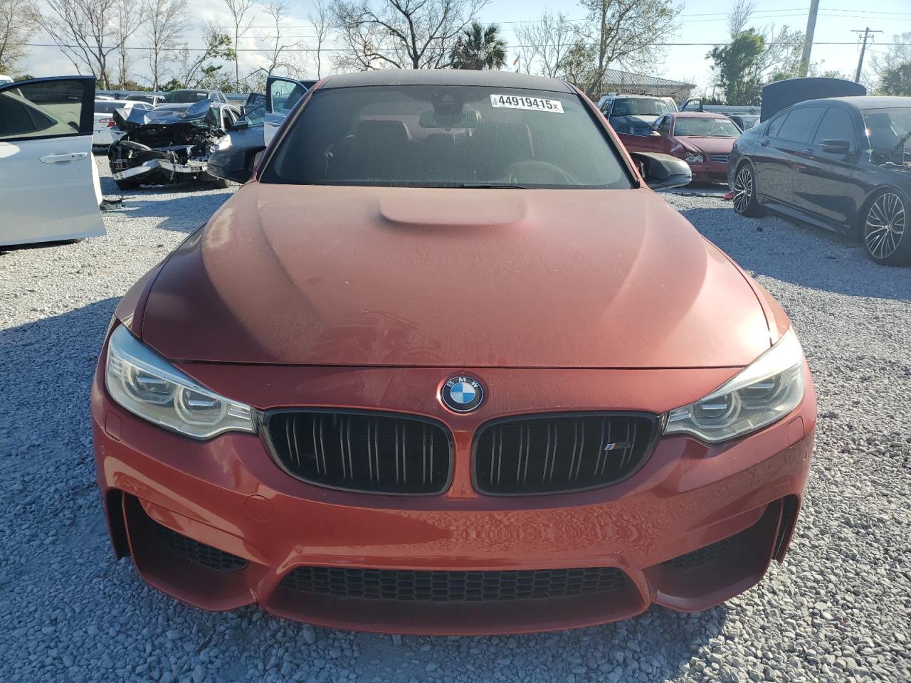 2017 BMW M3 - Image 5