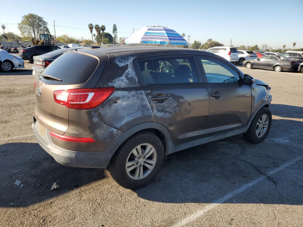 2011 Kia Sportage - Image 3