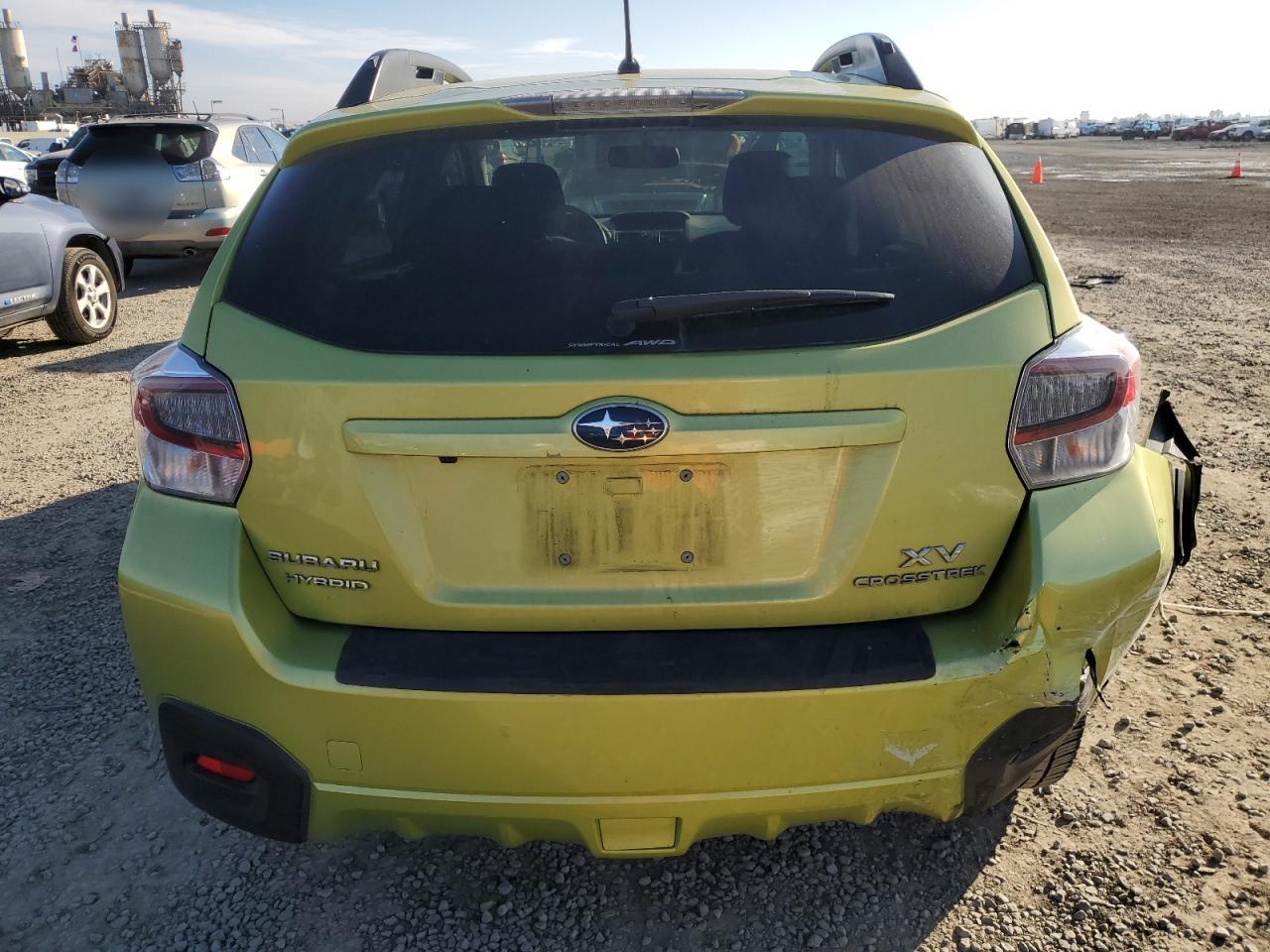 2014 Subaru XV - Image 6