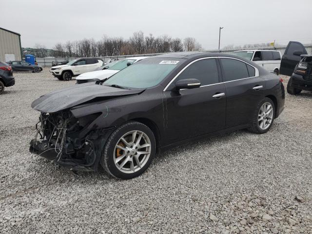 2011 Nissan Maxima S