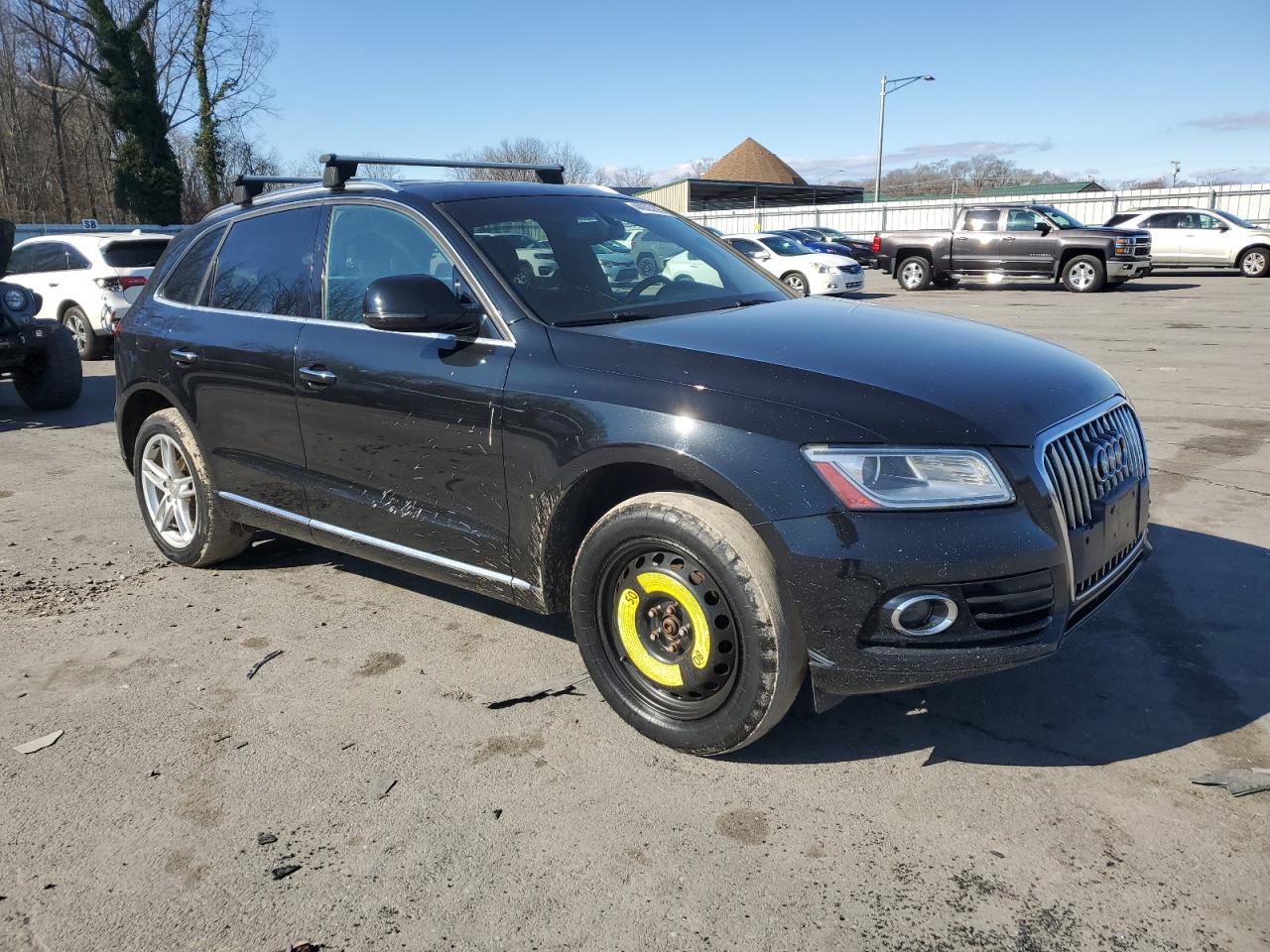 2015 Audi Q5 - Image 4
