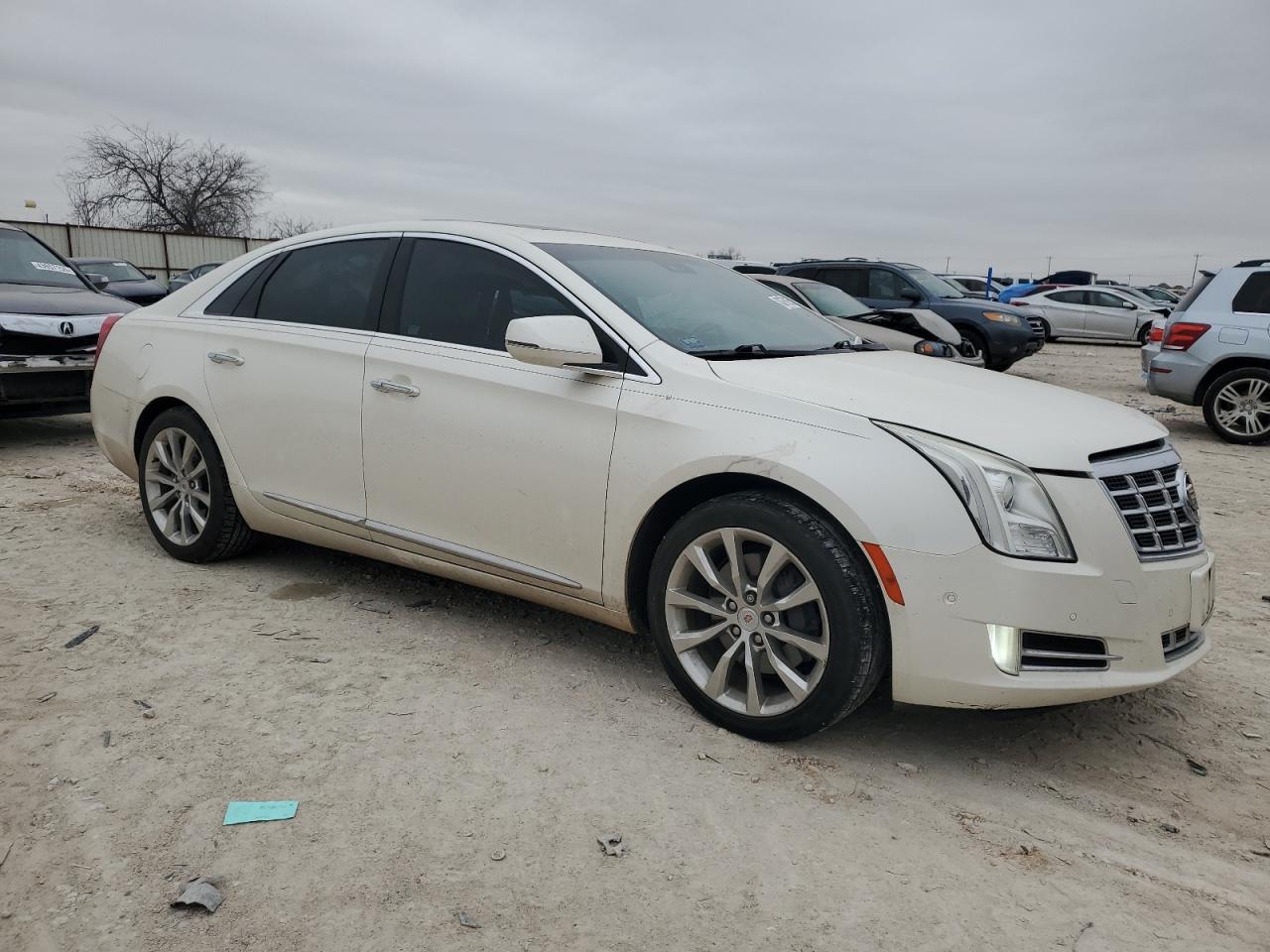 2015 Cadillac XTS - Image 4