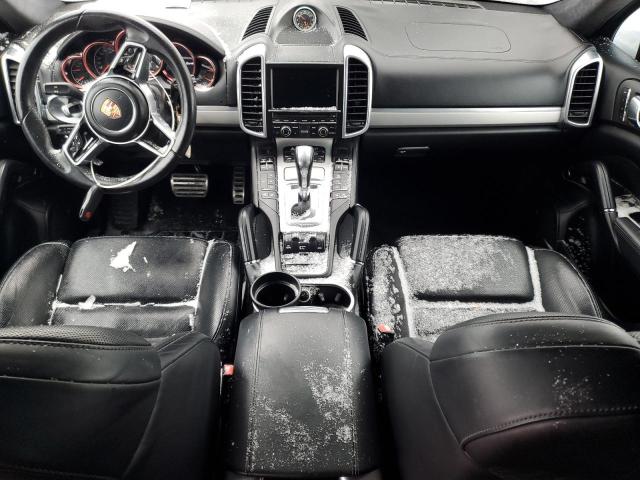  PORSCHE CAYENNE 2015 Biały