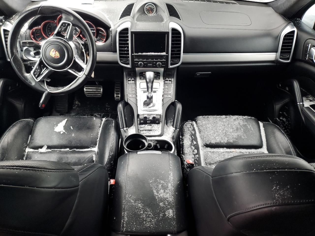 2015 Porsche Cayenne - Image 8