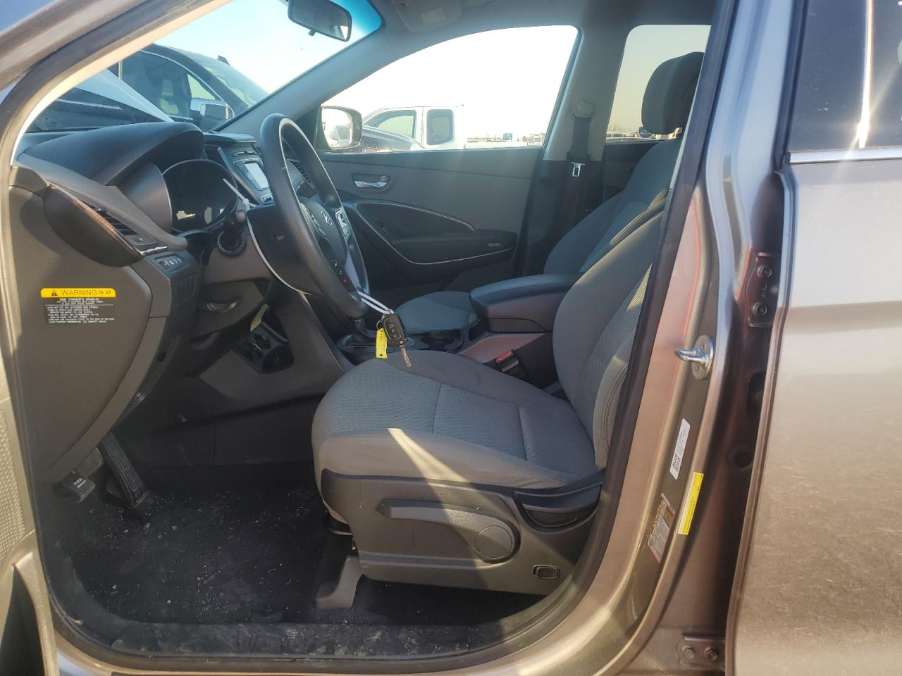 2018 Hyundai Santa Fe - Image 7