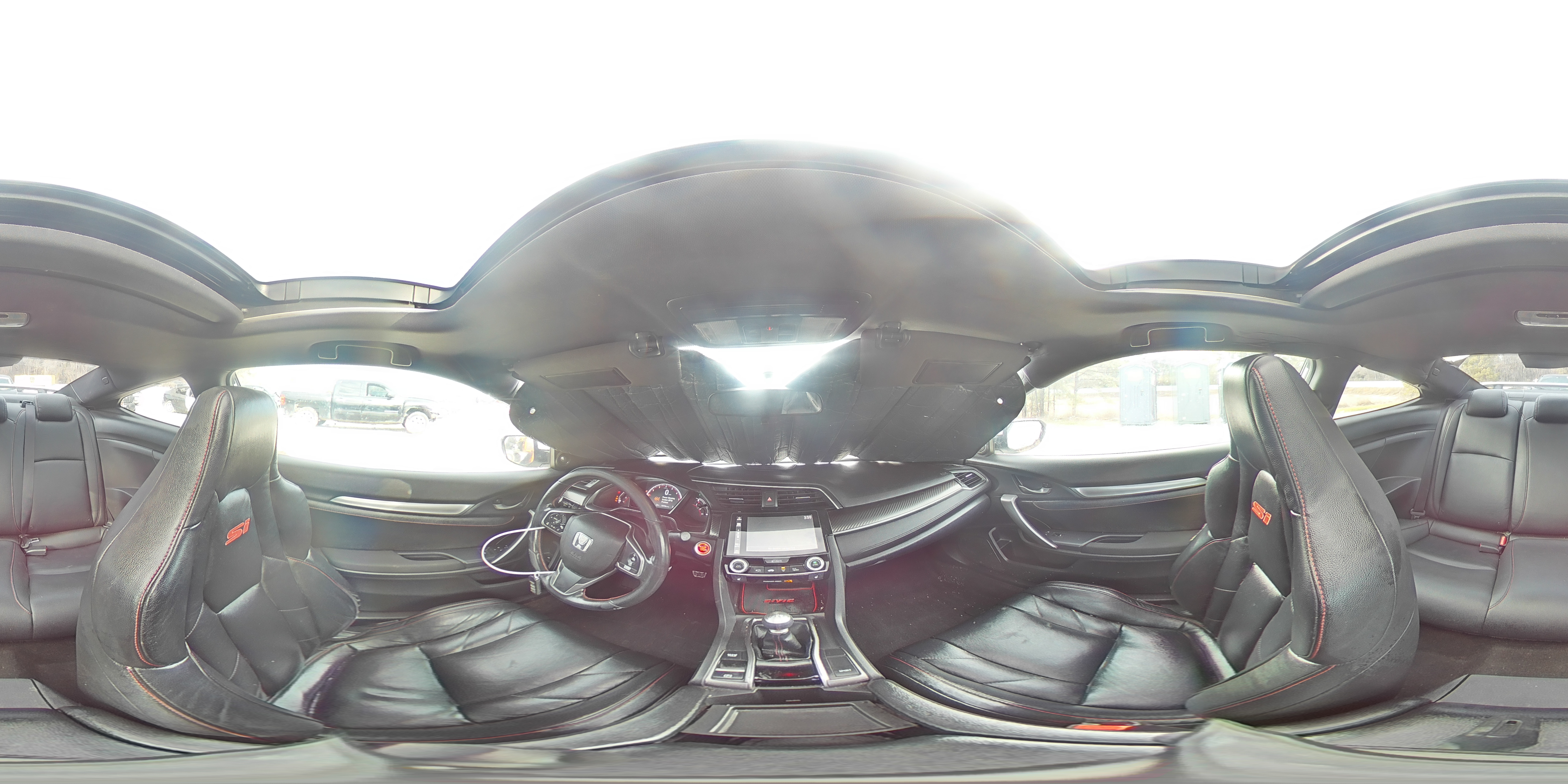 2017 Honda Civic - Image 14