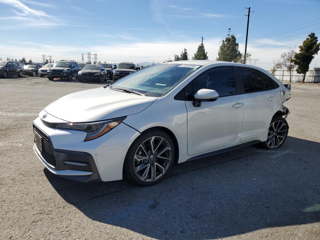 2021 Toyota Corolla - Image 1