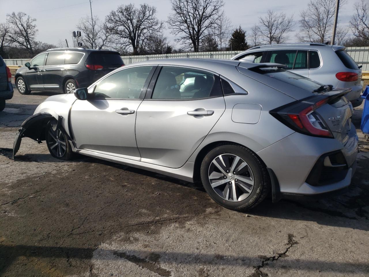 2020 Honda Civic - Image 2