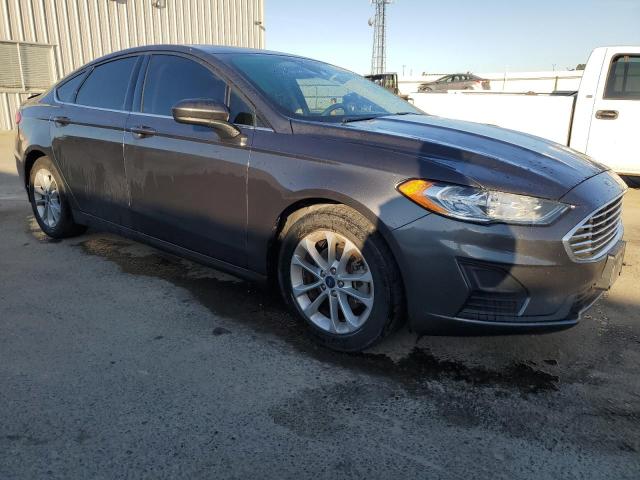  FORD FUSION 2019 Сірий