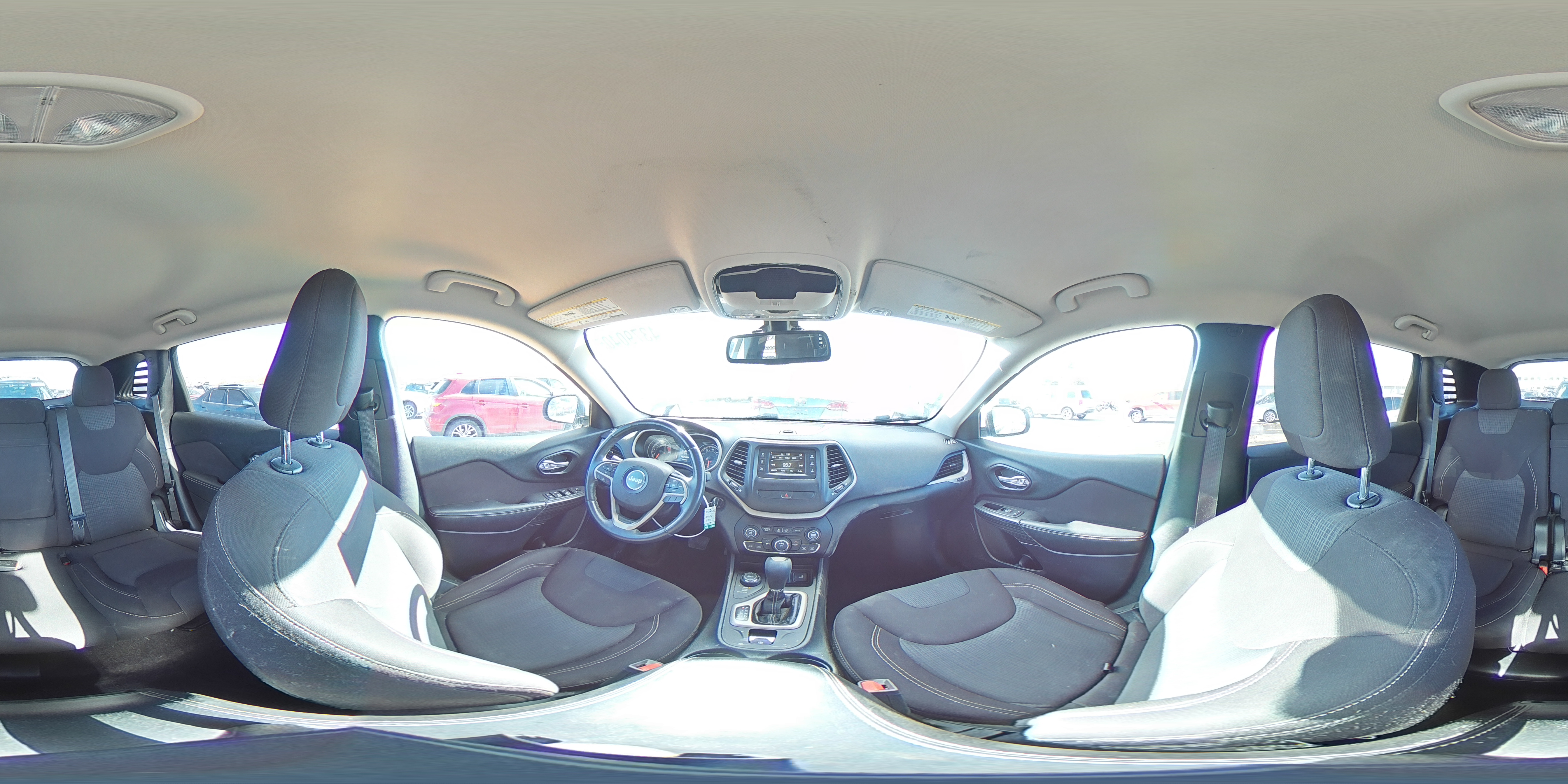 2016 Jeep Grand Cherokee - Image 16
