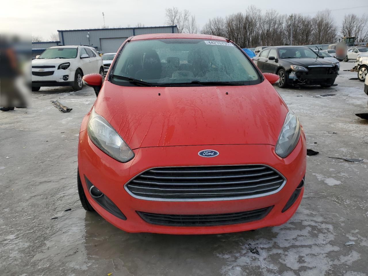 2014 Ford Fiesta - Image 5