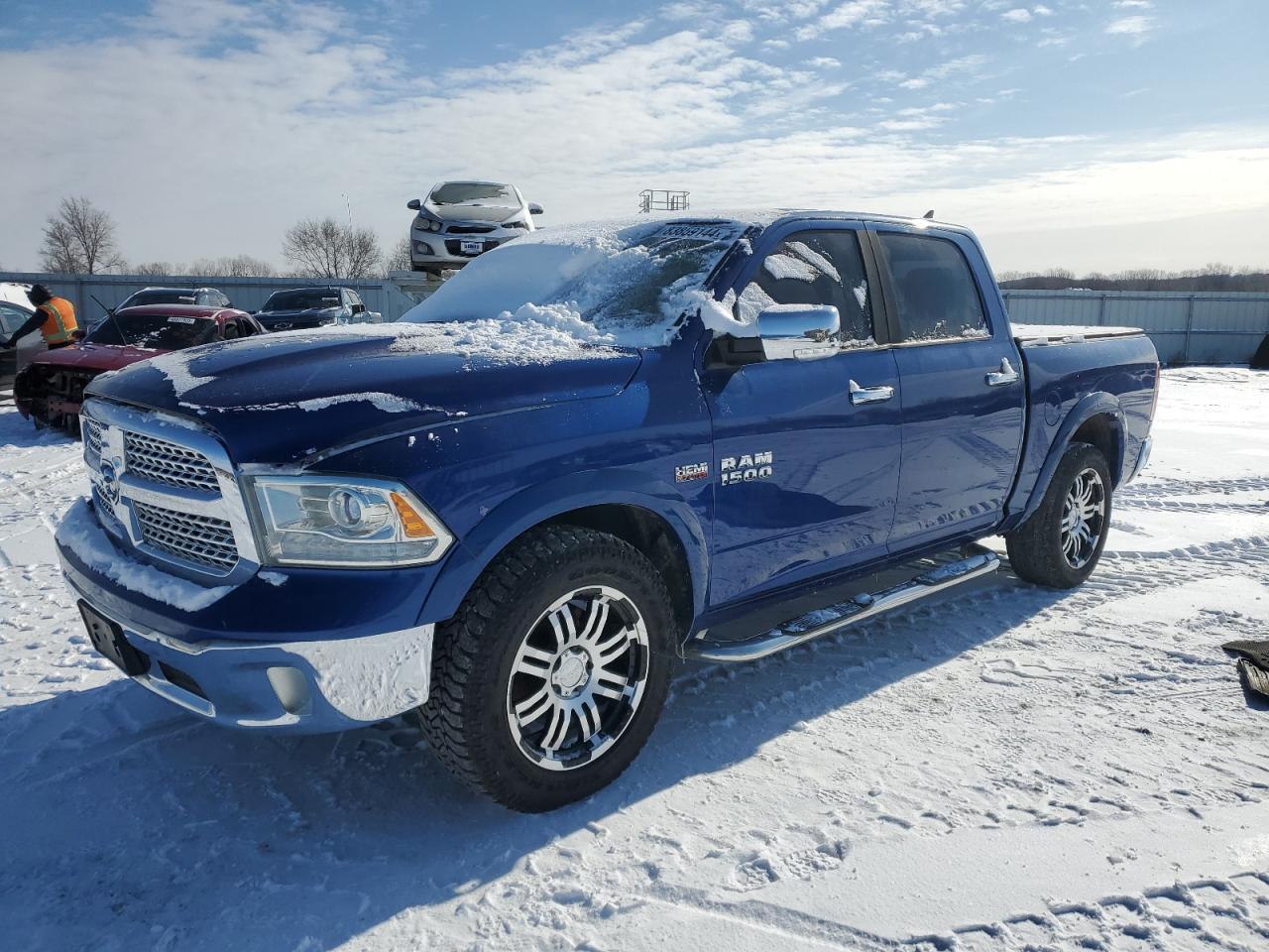 2014 RAM 1500 - Image 1