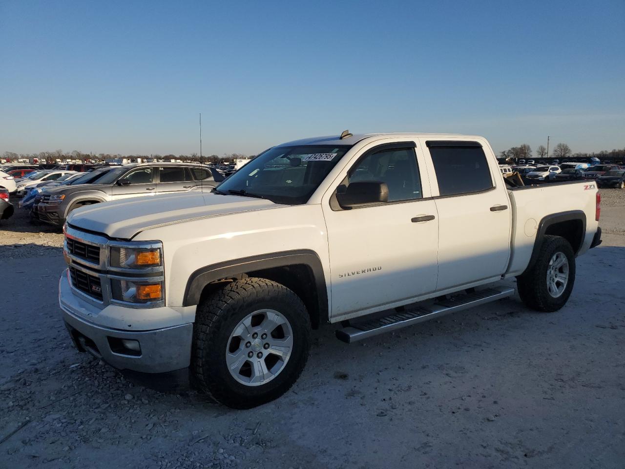 2014 Chevrolet Silverado K1500 Lt de vânzare în Sikeston, MO - Rear End