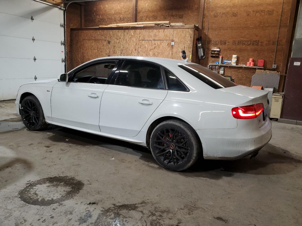 2014 Audi A4 - Image 2