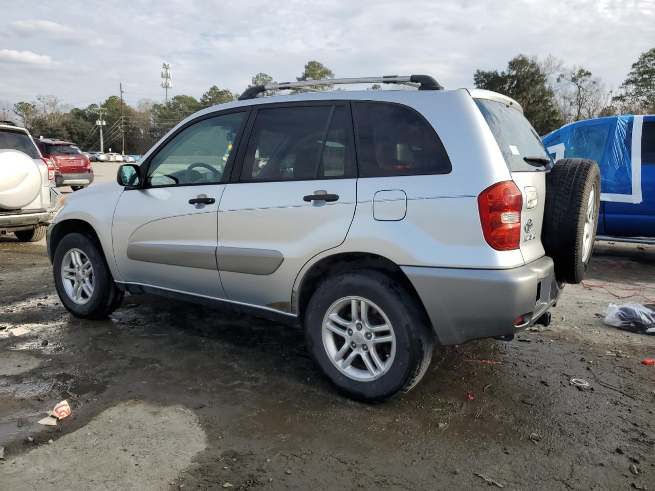 2005 Toyota RAV 4 - Image 2