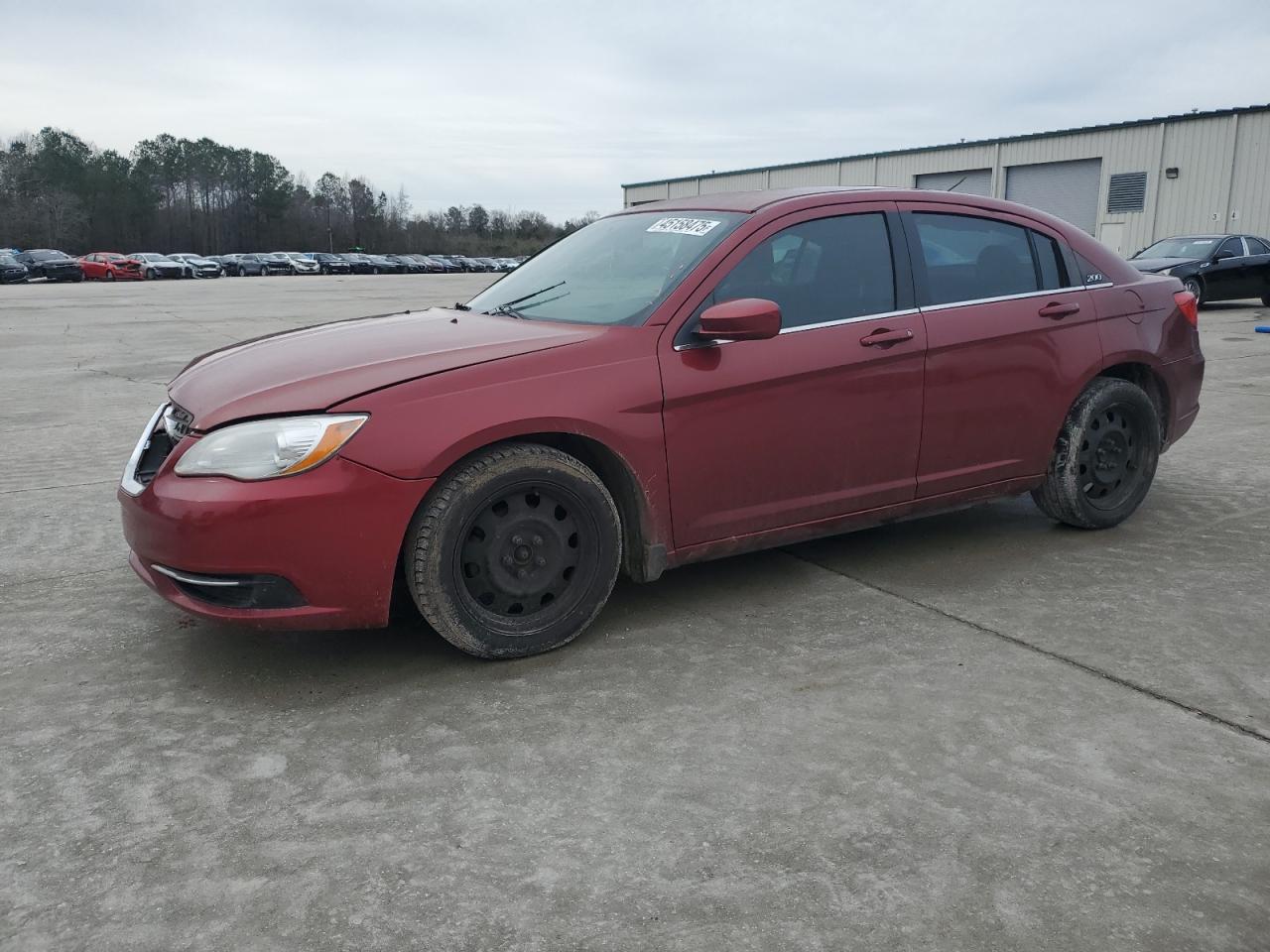 2013 Chrysler 200 - Image 1