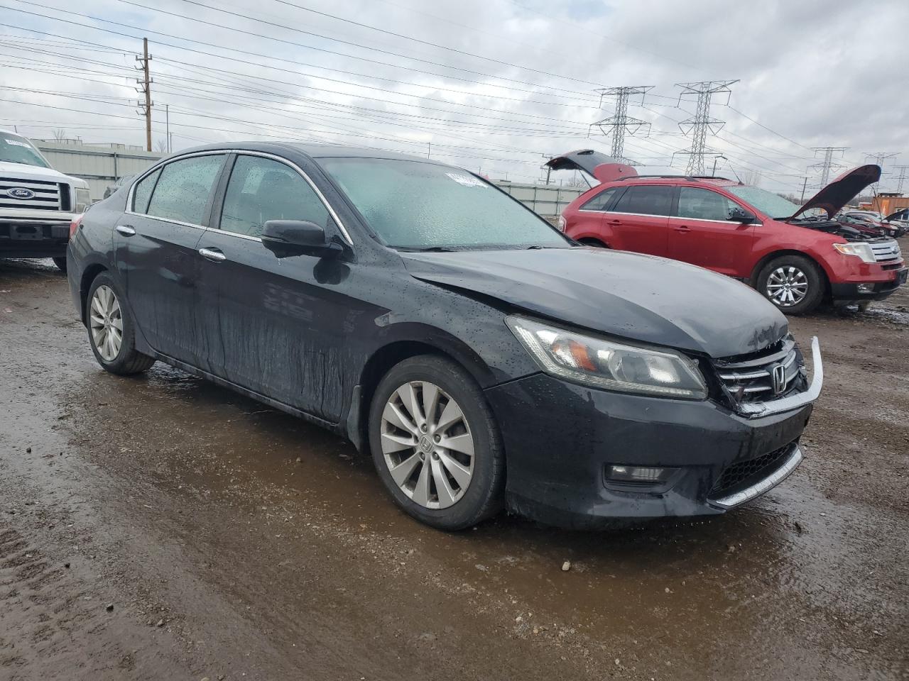 2015 Honda Accord - Image 4